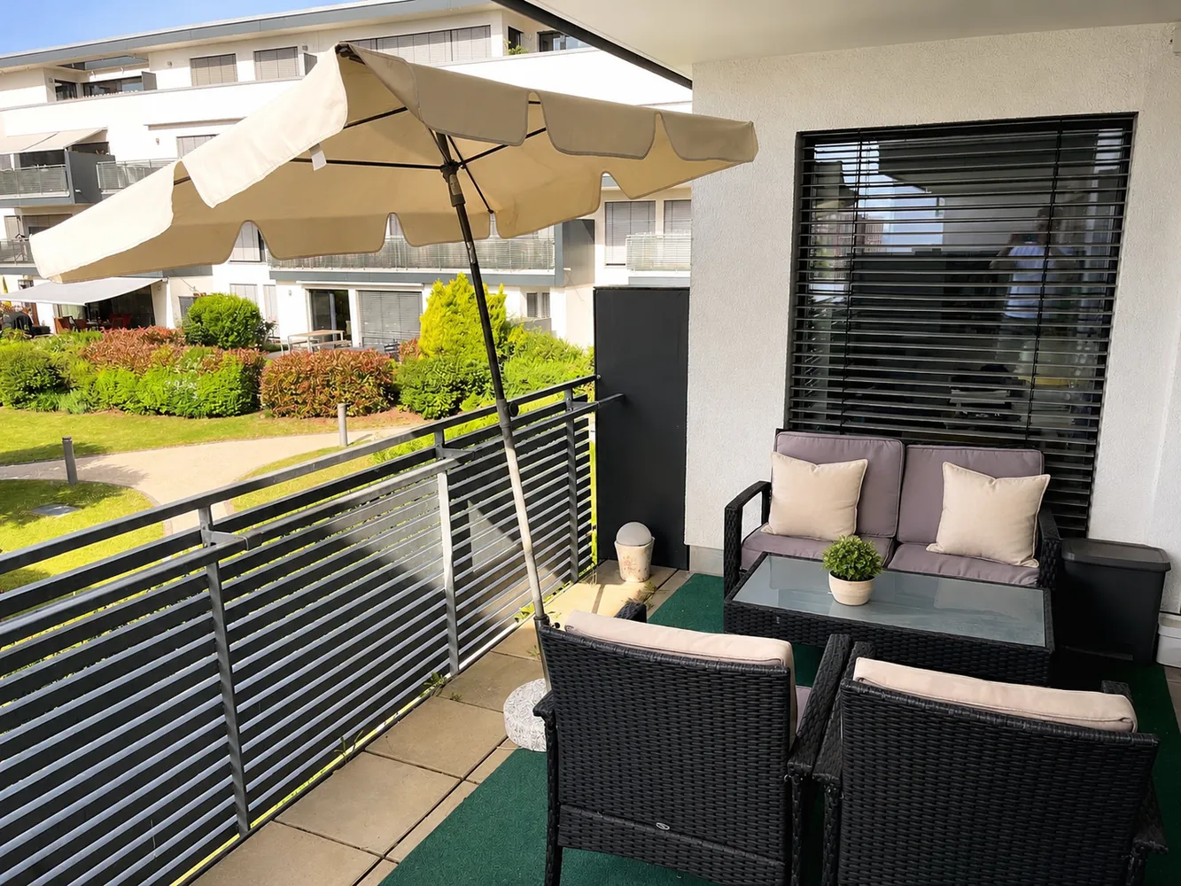 4 Zimmer Wohnung mit 96 m² in Frankfurt am Main – Bild 7