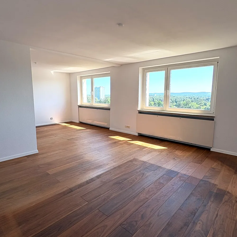 3 Zimmer Wohnung mit 103 m² in Karlsruhe – Bild 2