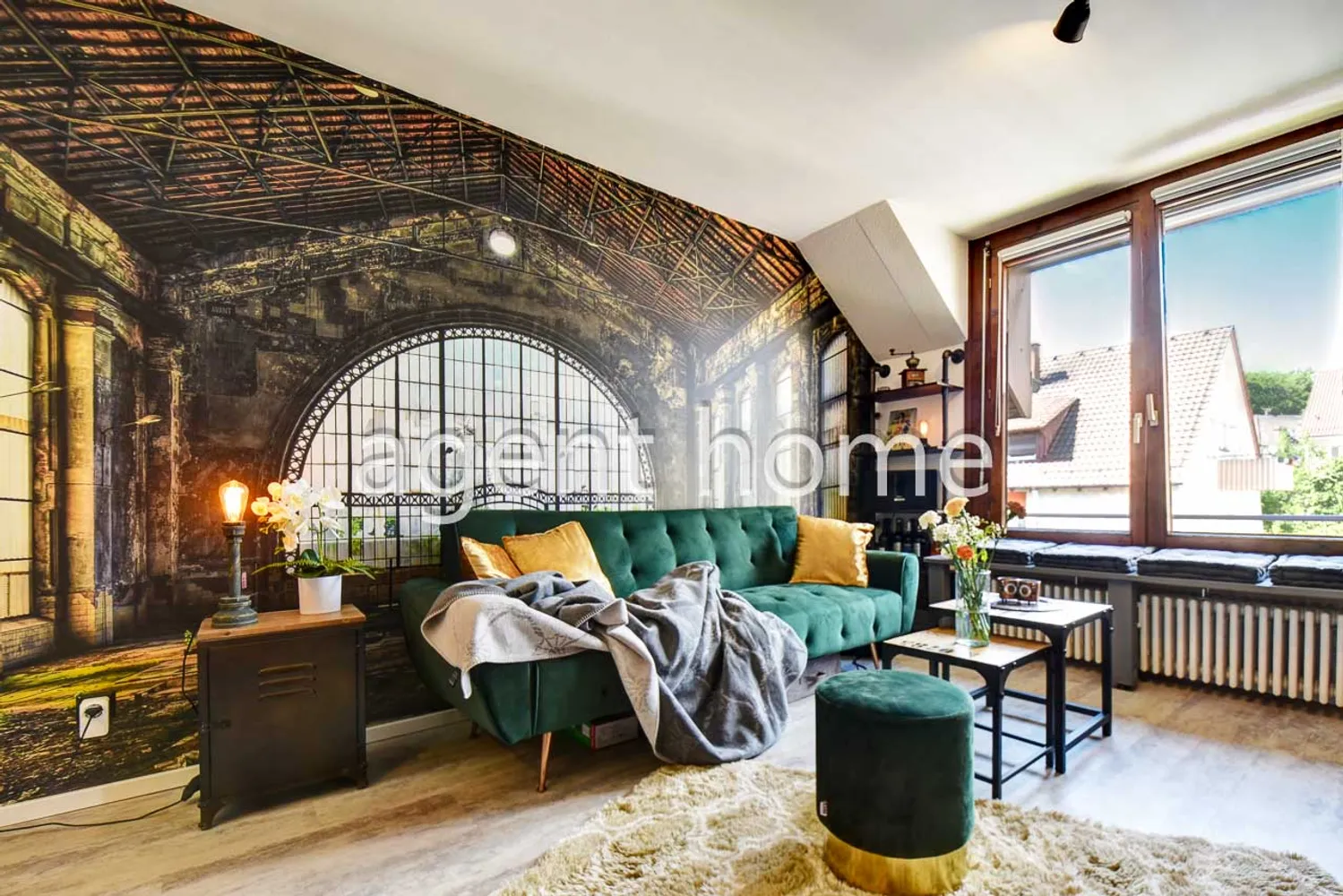 2 Zimmer Wohnung mit 51 m² in Stuttgart – Bild 1