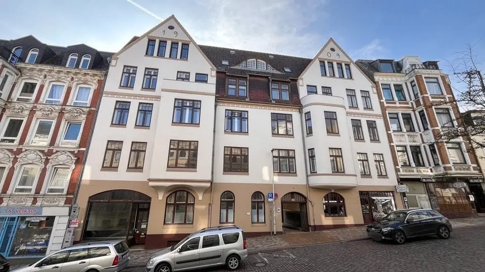 3 Zimmer Wohnung mit 69 m² in Flensburg – Bild 9