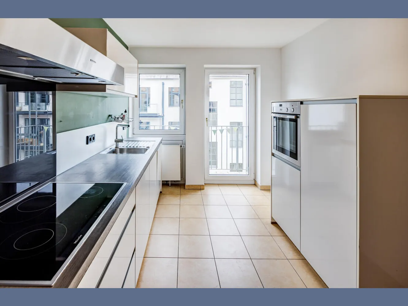 2 room apartment with 99 m² in Munich – Photo 7