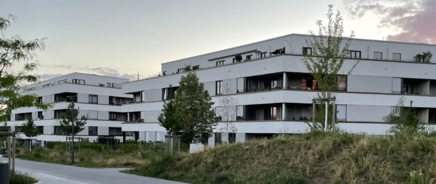 4 Zimmer Wohnung mit 90 m² in Darmstadt – Bild 3