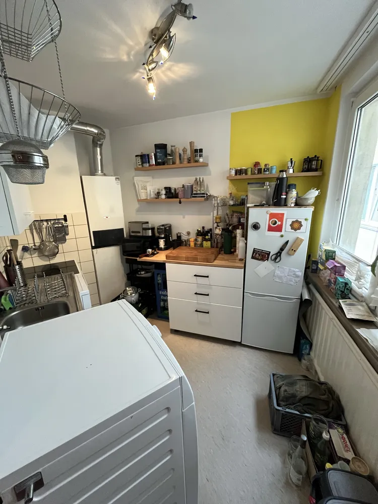 1 Zimmer Wohnung mit 43 m² in Aachen – Bild 3