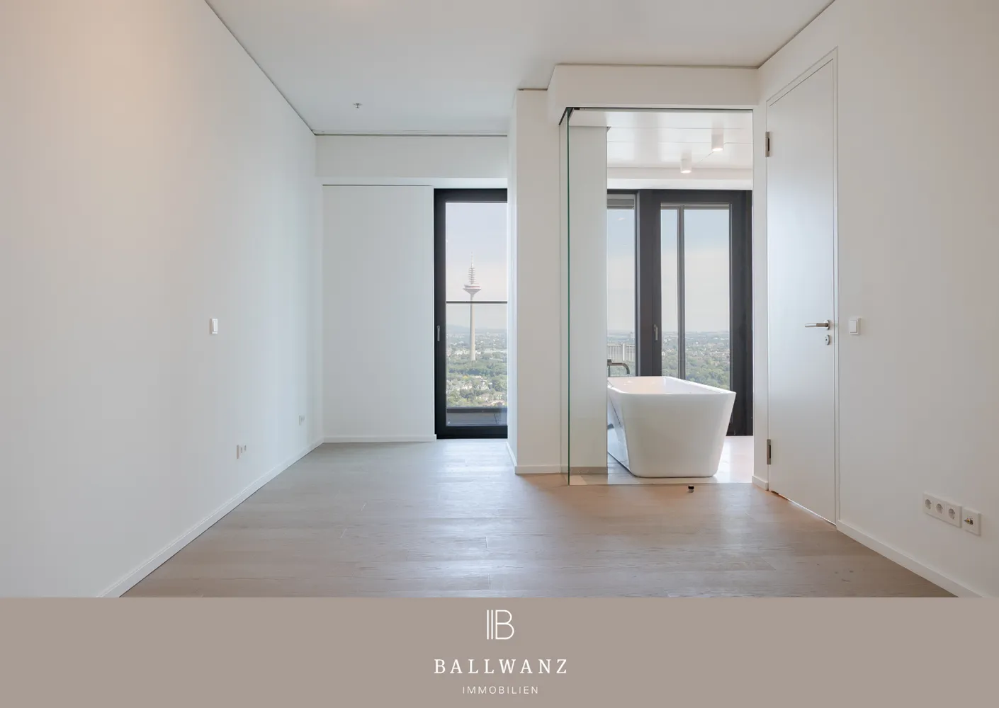 3 Zimmer Wohnung mit 133 m² in Frankfurt am Main – Bild 1