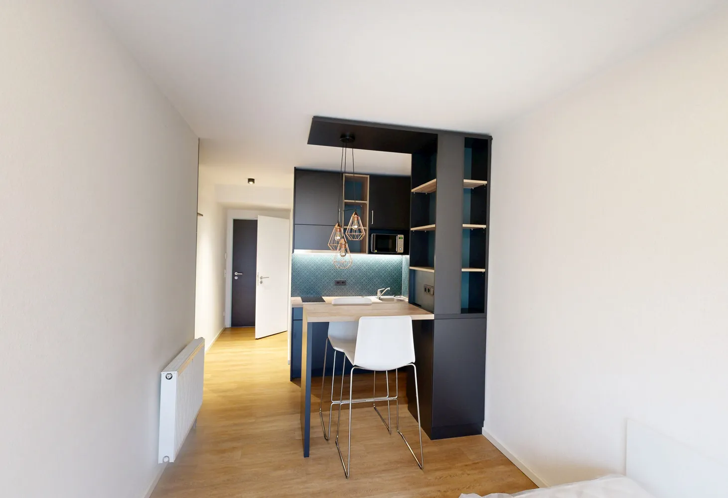 1 Zimmer Wohnung mit 25 m² in Frankfurt am Main – Bild 7