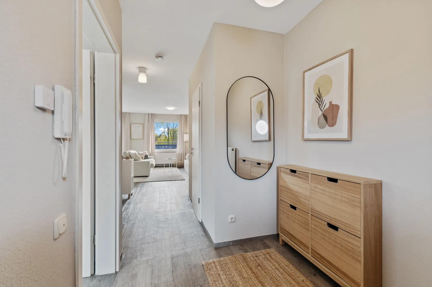 2 Zimmer Wohnung mit 52 m² in Duisburg – Bild 7