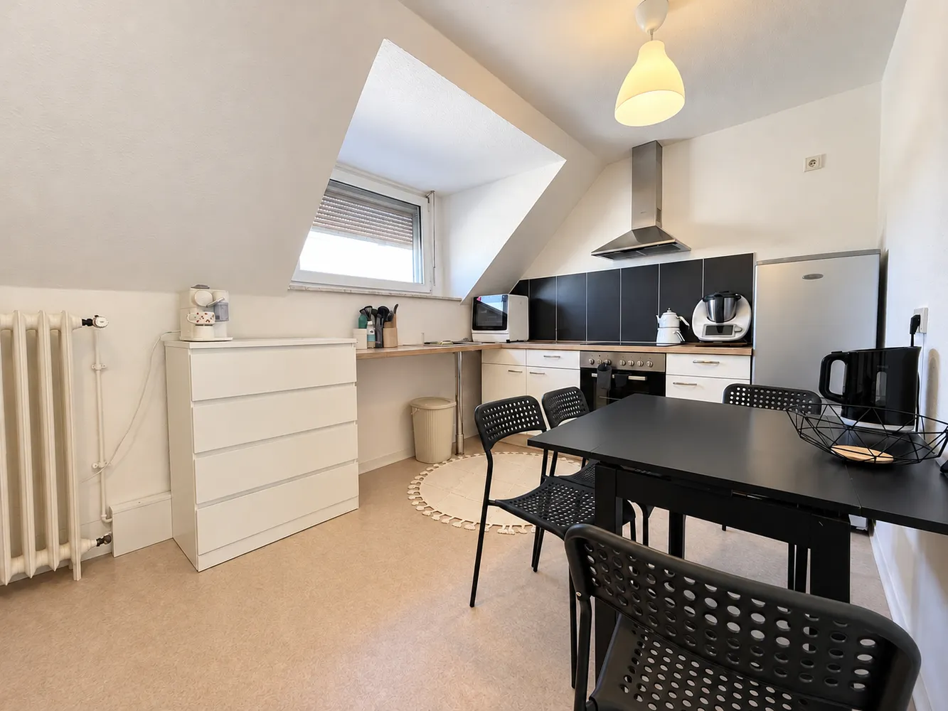 1 Zimmer Wohnung mit 38 m² in Kamp-Lintfort – Bild 3