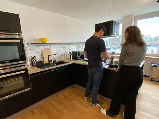 WG-Zimmer mit 18 m² in Düsseldorf – Bild 4
