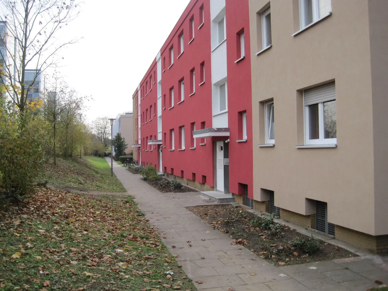 3 Zimmer Wohnung mit 78 m² in Darmstadt – Bild 1