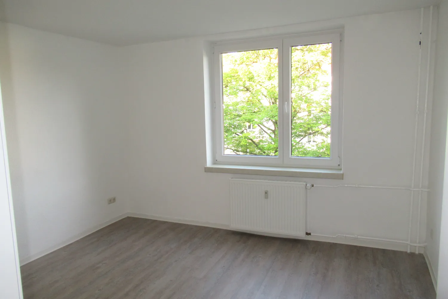 2 room apartment with 51 m² in Chemnitz – Photo 6