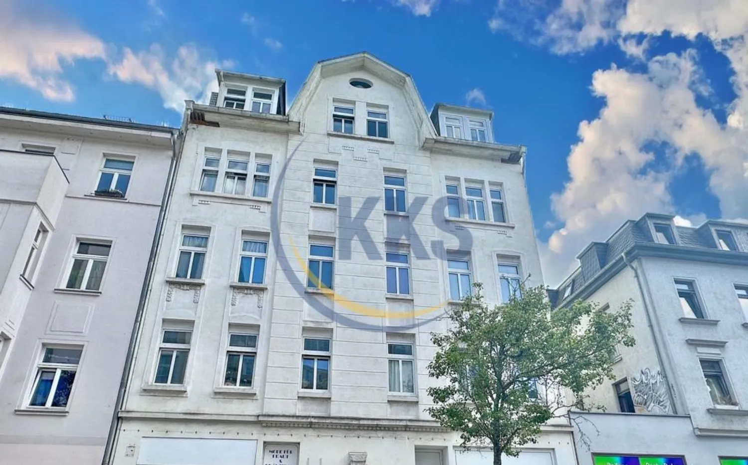 2 room apartment with 60 m² in Leipzig – Photo 4