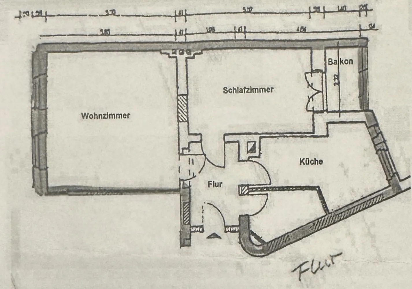 2 Zimmer Wohnung mit 65 m² in Görlitz – Bild 4