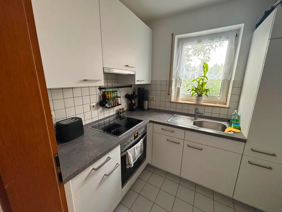 2 room apartment with 52 m² in Schwäbisch Hall – Photo 2