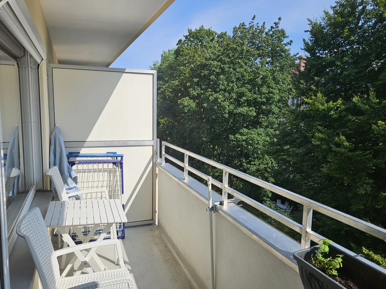 1 Zimmer Wohnung mit 30 m² in München – Bild 6