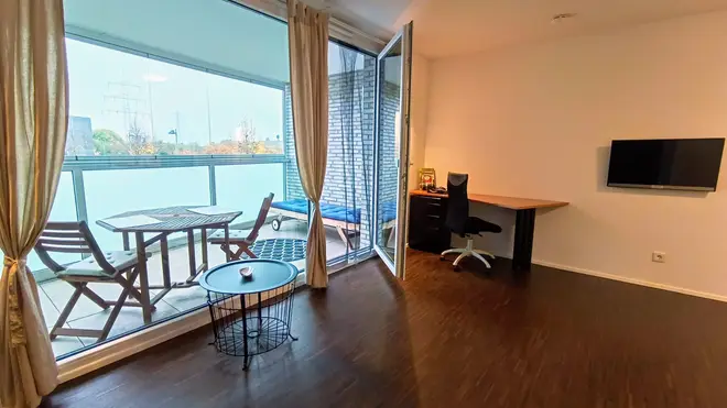 2 Zimmer Wohnung mit 43 m² in Frankfurt am Main – Bild 5