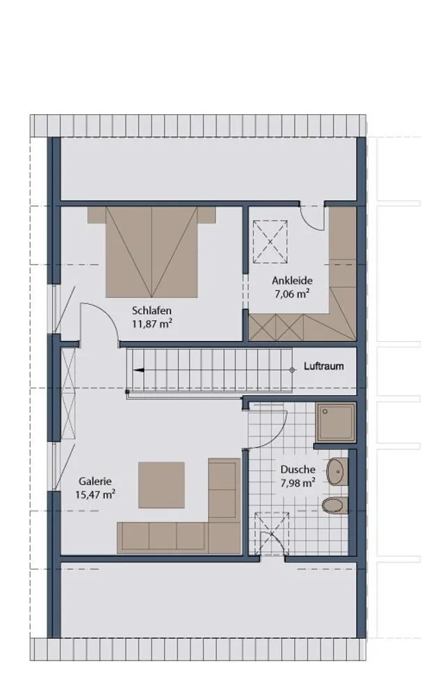 6 Zimmer Haus mit 166 m² in Dortmund – Bild 4