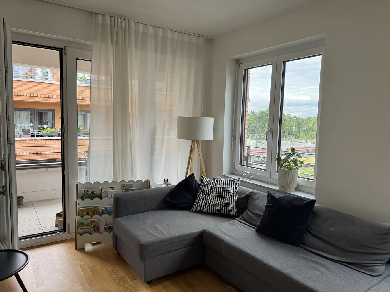 2 Zimmer Wohnung mit 65 m² in Frankfurt am Main – Bild 1