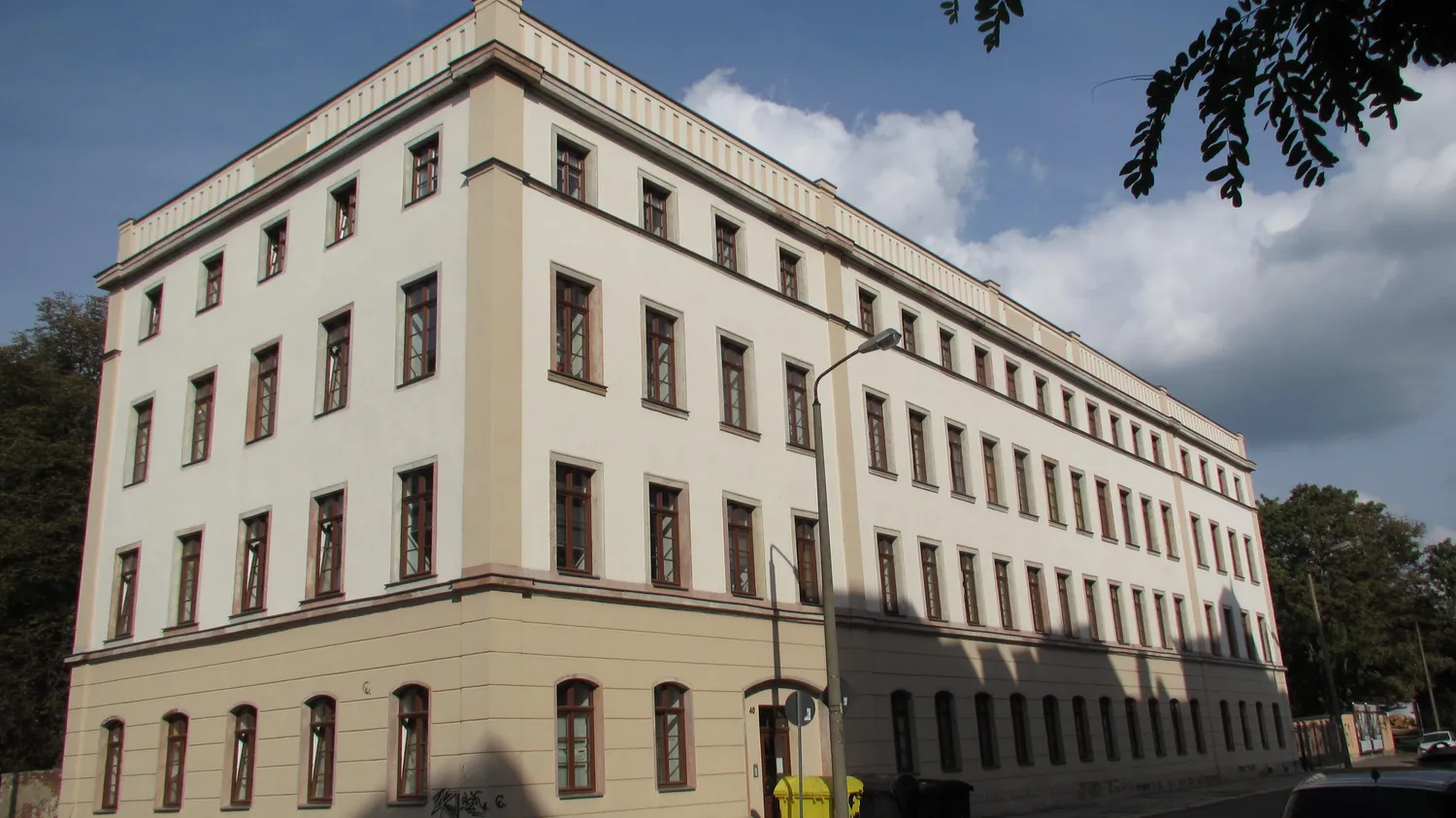 2 Zimmer Wohnung mit 31 m² in Chemnitz – Bild 1