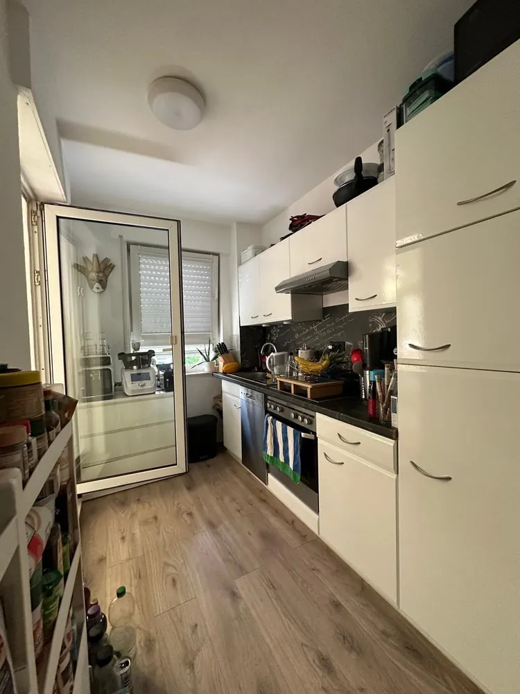 2 room apartment with 61 m² in Leverkusen – Photo 5