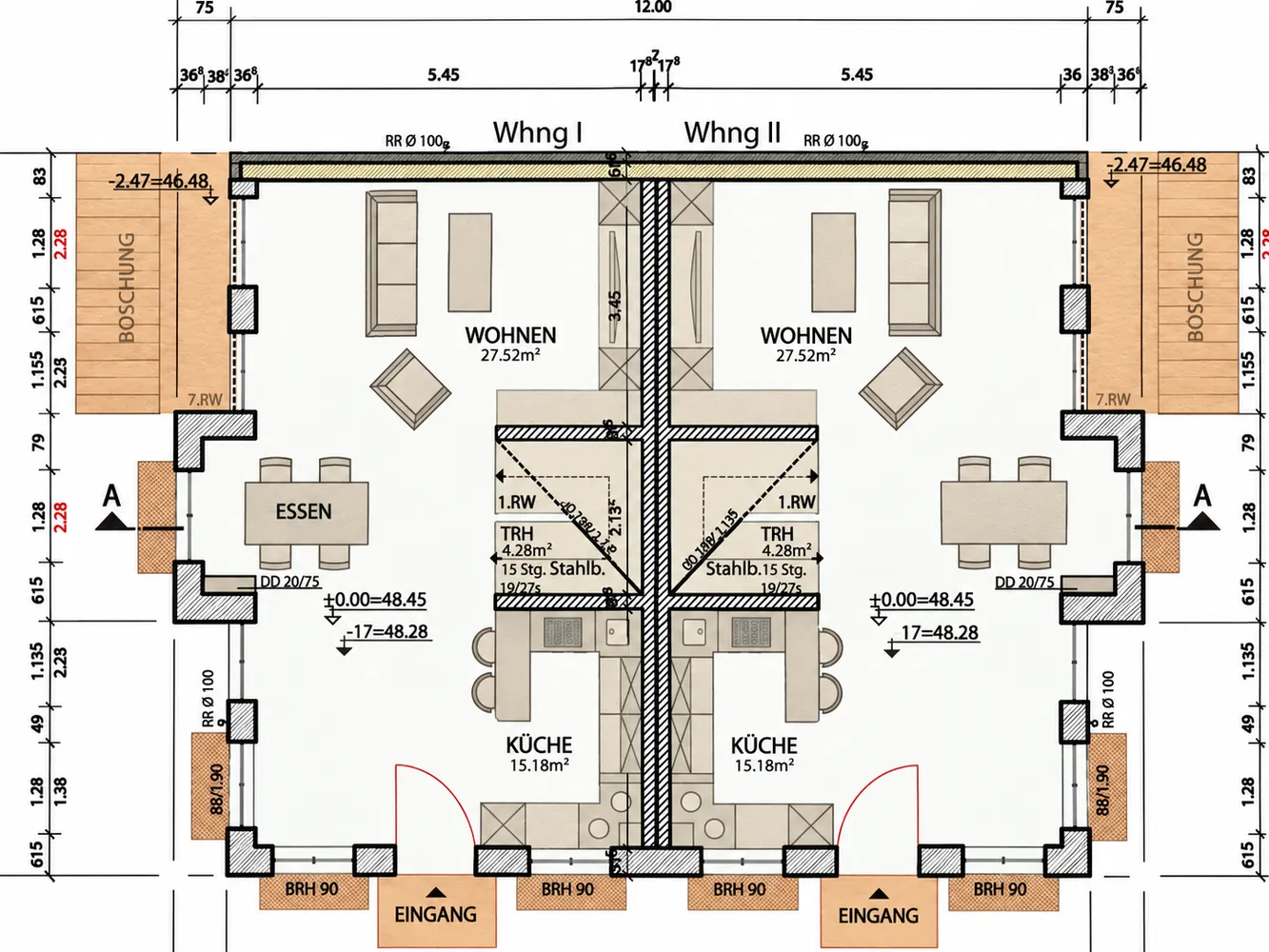 5 Zimmer Haus mit 168 m² in Berlin – Bild 7