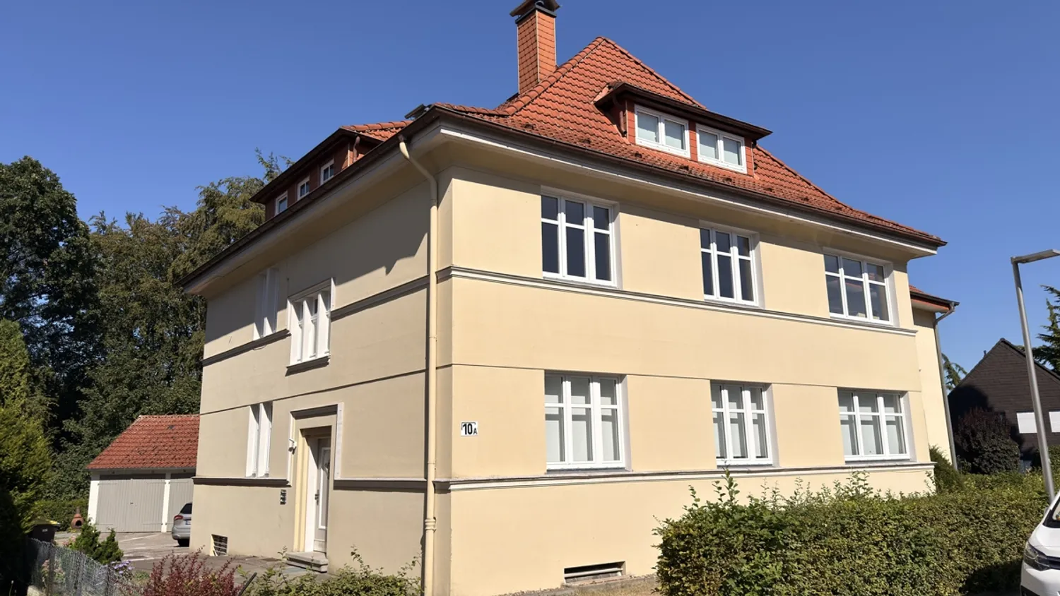 3 Zimmer Wohnung mit 119 m² in Bielefeld – Bild 1