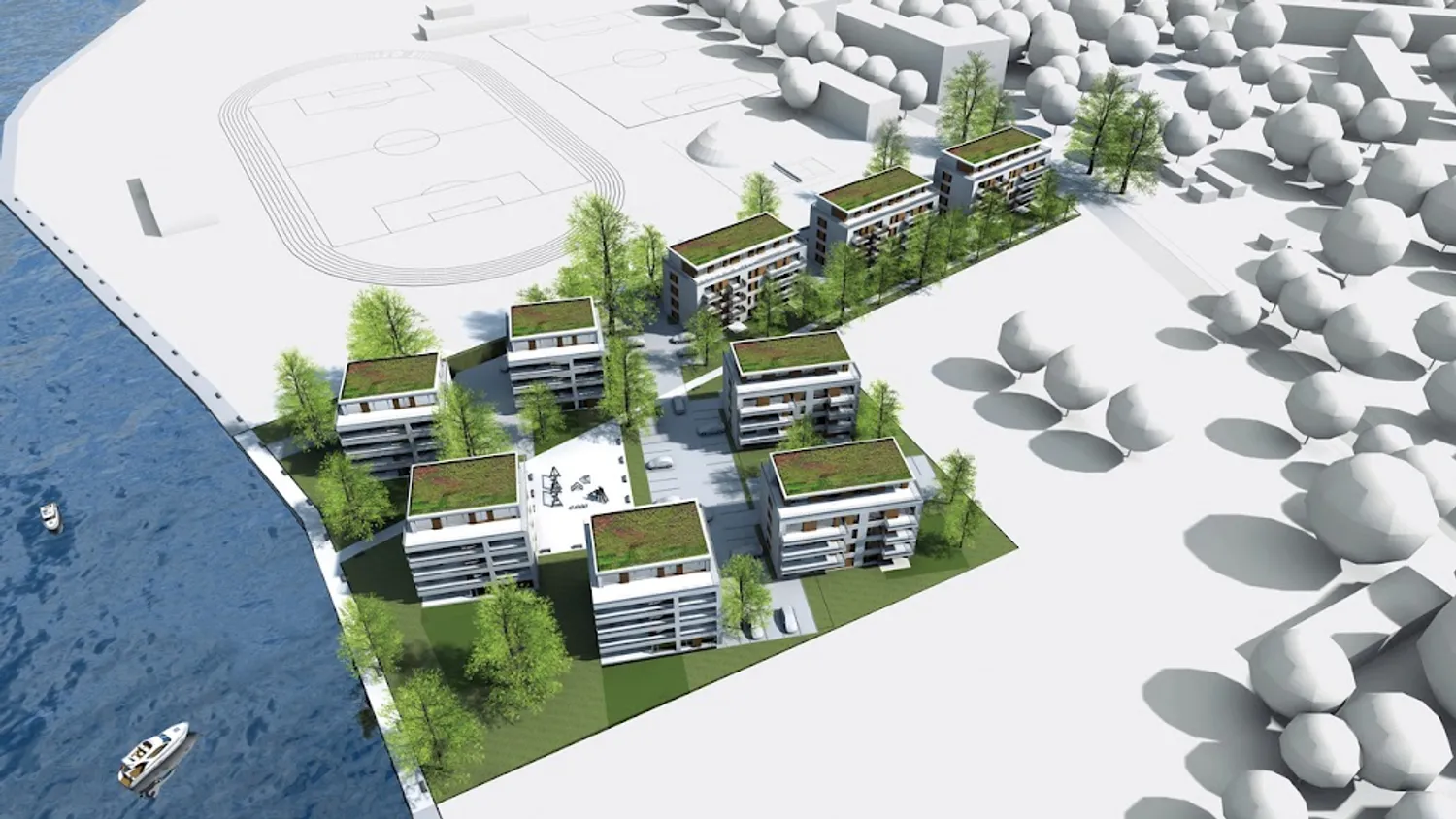 2 Zimmer Wohnung mit 57 m² in Berlin – Bild 1