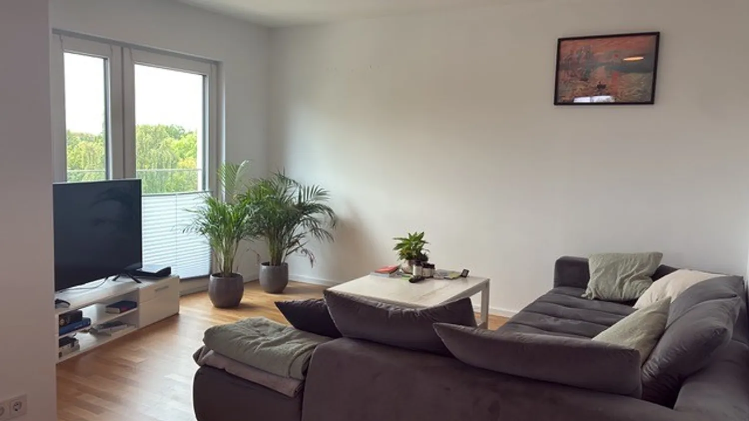 3 room apartment with 66 m² in Hamburg – Photo 2