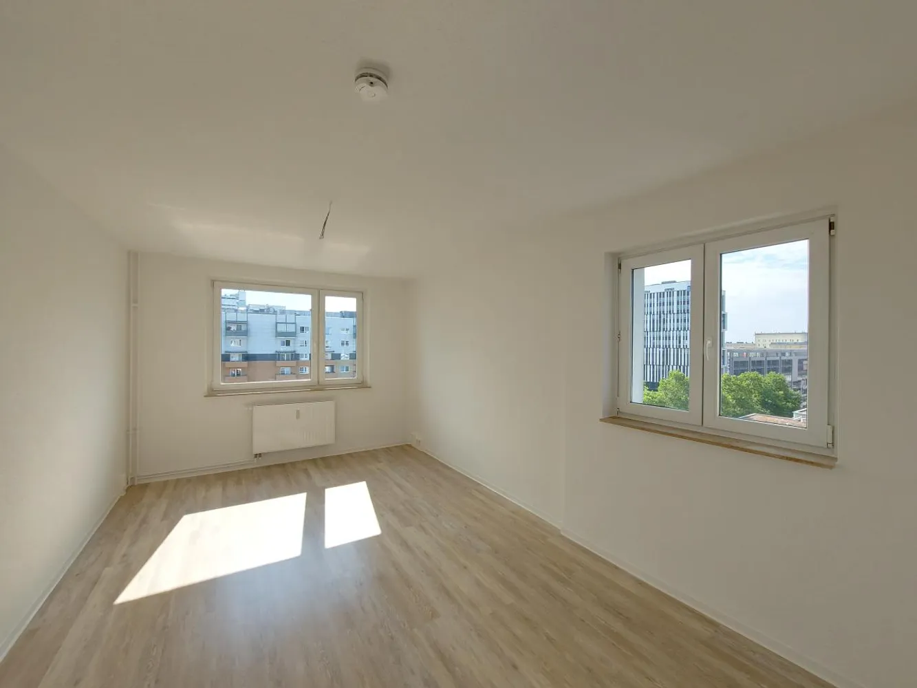 2 Zimmer Wohnung mit 54 m² in Magdeburg – Bild 7