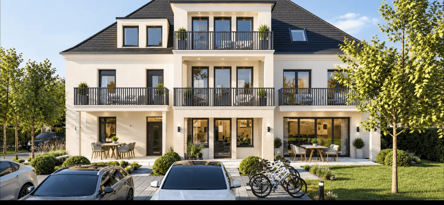 5 Zimmer Wohnung mit 109 m² in Wiesbaden – Bild 5