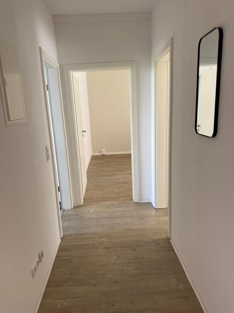 3 Zimmer Wohnung mit 61 m² in Halle (Saale) – Bild 2