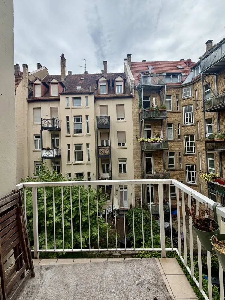 3 Zimmer Wohnung mit 68 m² in Karlsruhe – Bild 6
