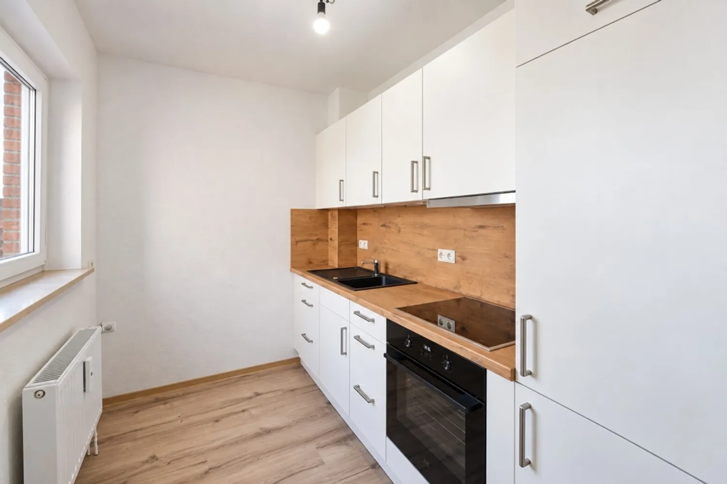 1 room apartment with 40 m² in Itzehoe – Photo 4