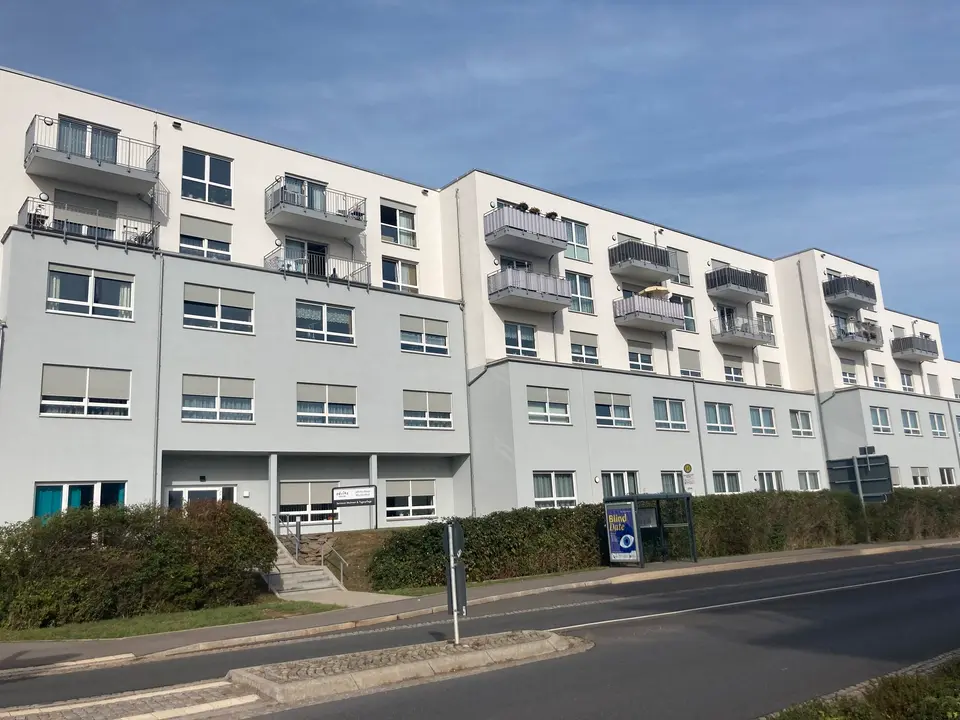 2 Zimmer Wohnung mit 37 m² in Zwickau – Bild 2