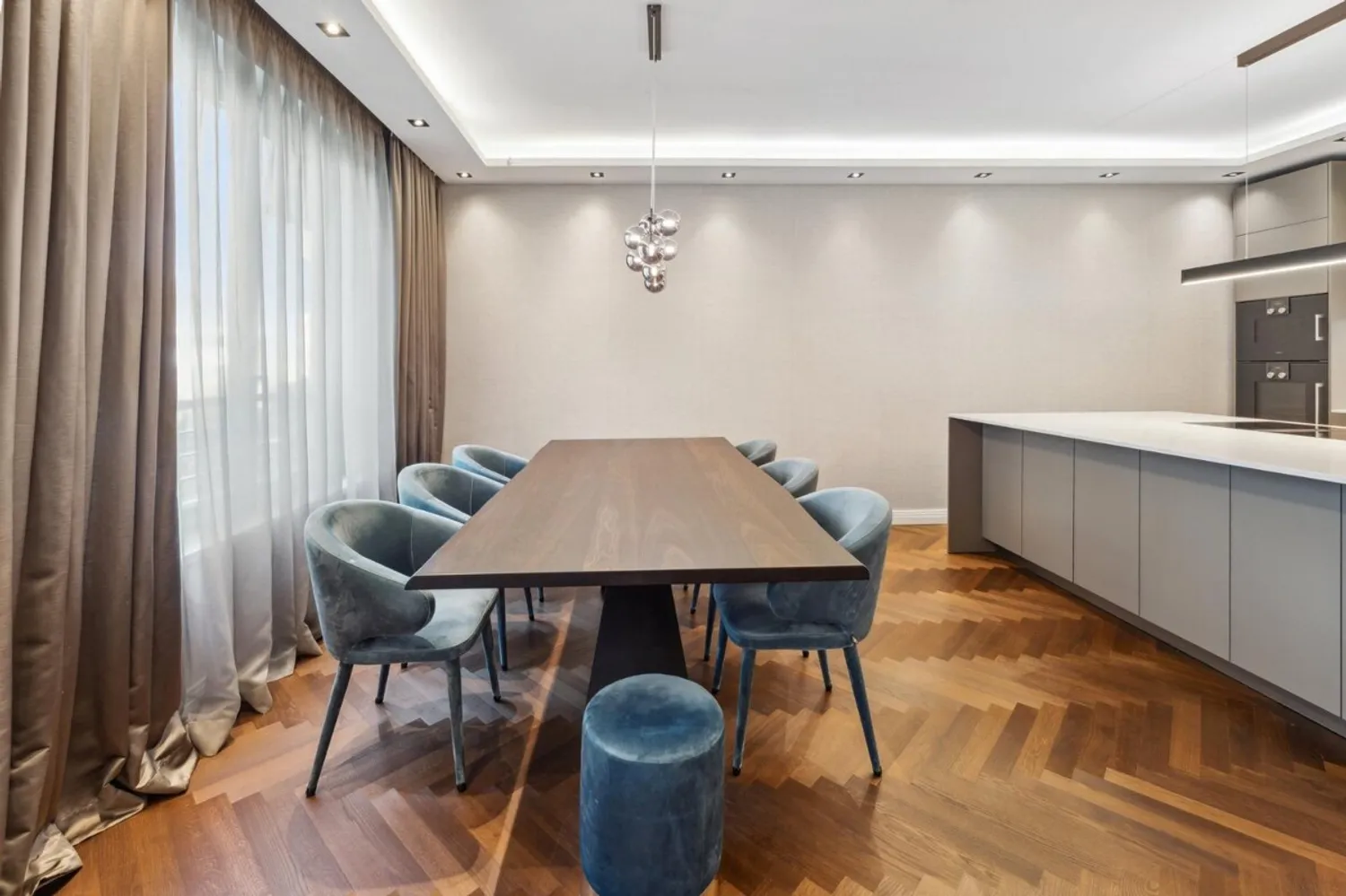 5 Zimmer Wohnung mit 149 m² in Berlin – Bild 3