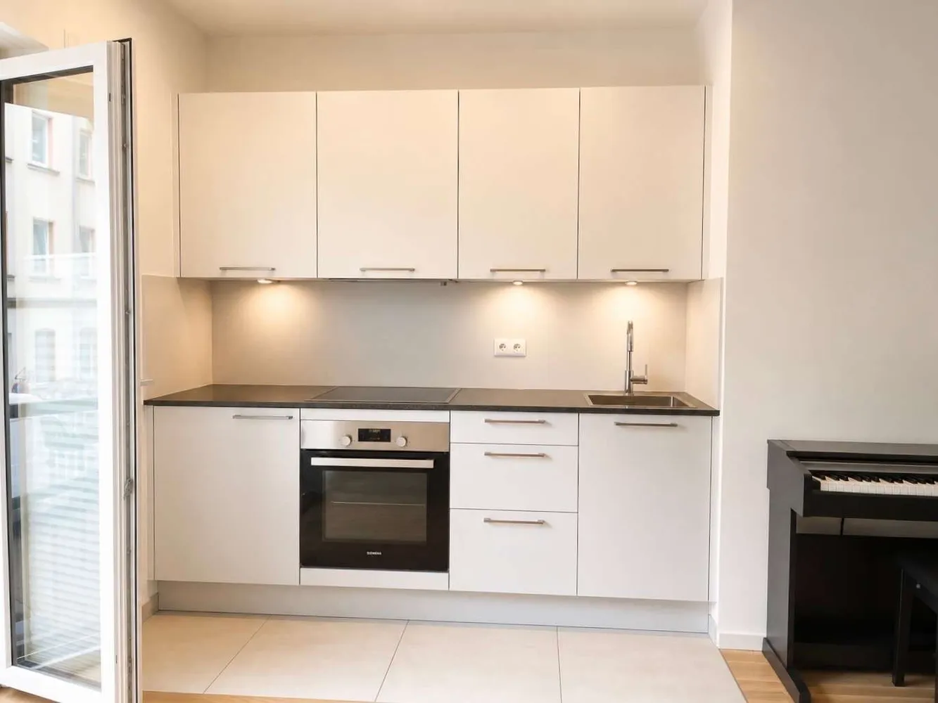 1 Zimmer Wohnung mit 37 m² in Leipzig – Bild 4
