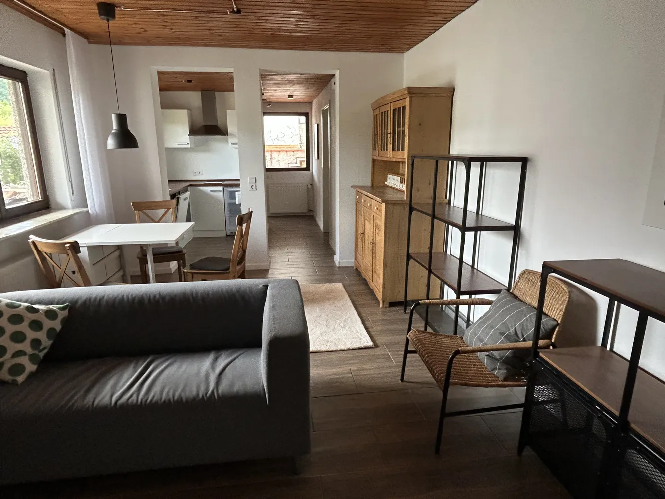 2 room apartment with 45 m² in Bensheim – Photo 3