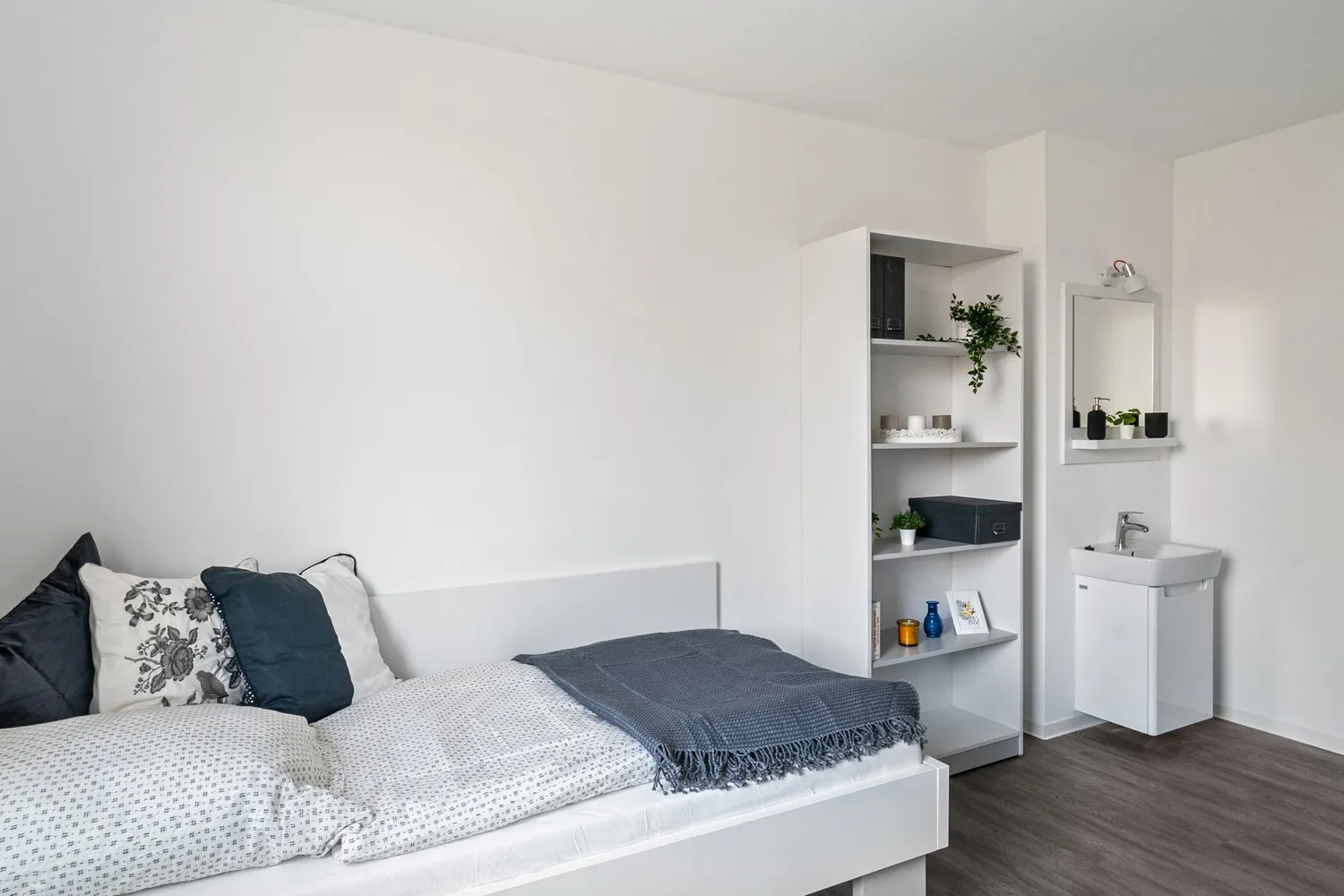 1 Zimmer Wohnung mit 13 m² in Bochum – Bild 3