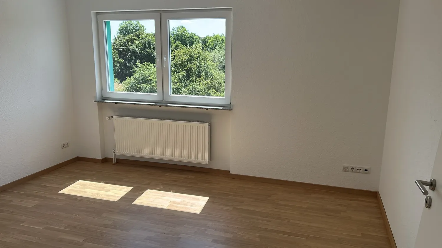 3 Zimmer Wohnung mit 70 m² in Frankfurt am Main – Bild 1