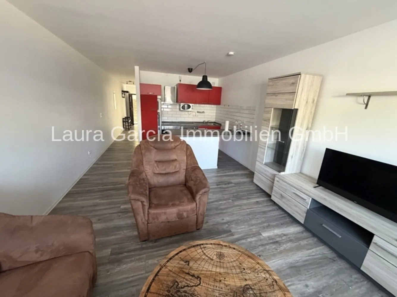 2 Zimmer Wohnung mit 51 m² in Aachen – Bild 3