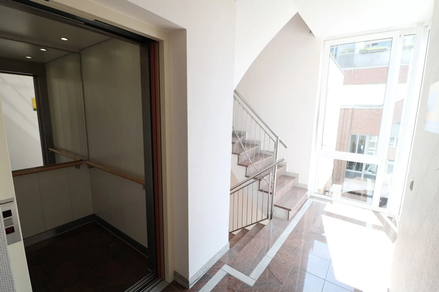 2 room apartment with 55 m² in Cloppenburg – Photo 6