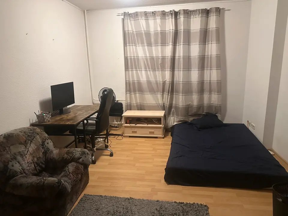 2 Zimmer Wohnung mit 25 m² in Halle (Saale) – Bild 3