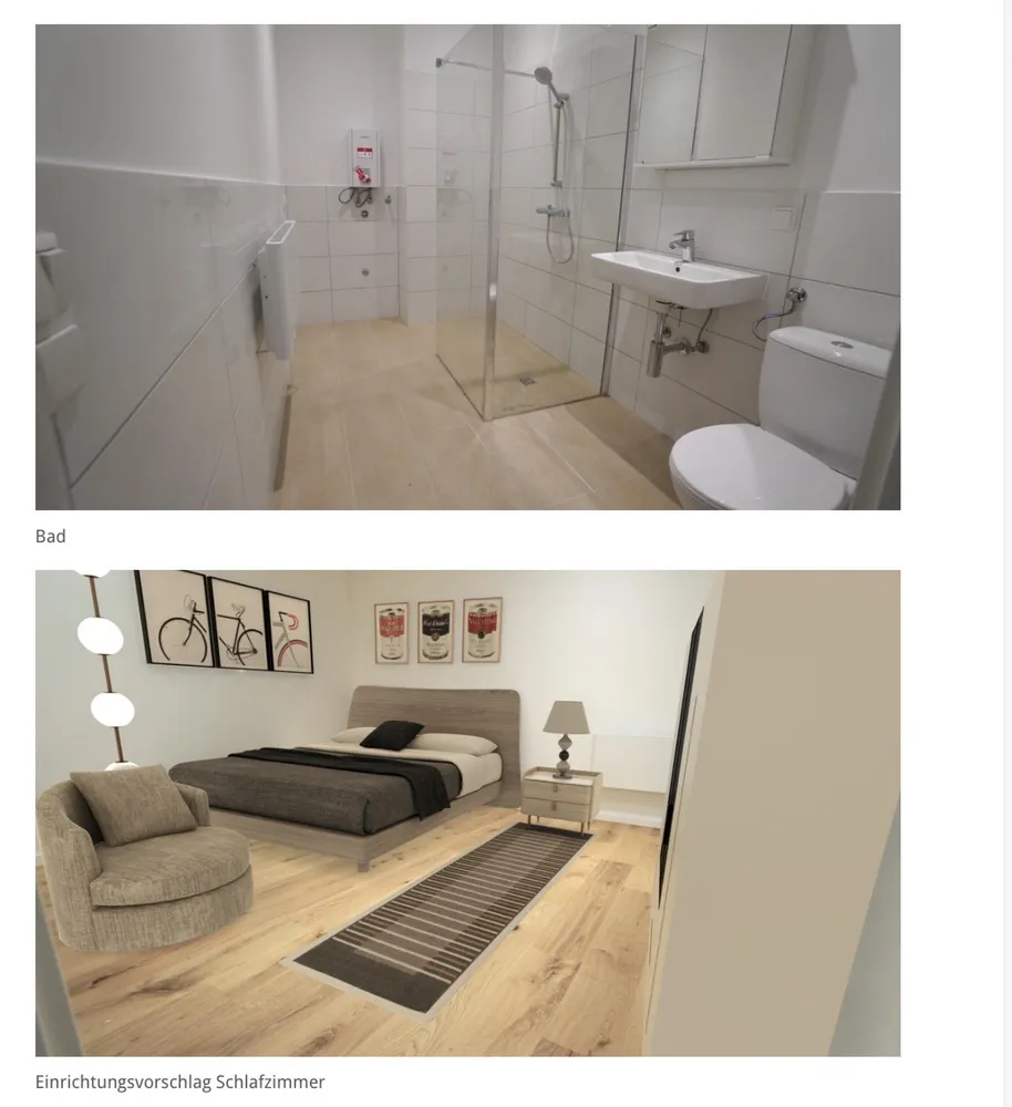 2 Zimmer Wohnung mit 43 m² in München – Bild 8