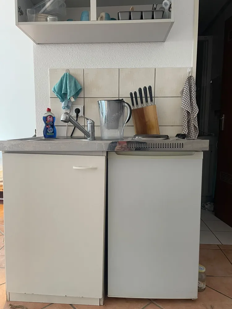 1 Zimmer Wohnung mit 25 m² in Köln – Bild 4