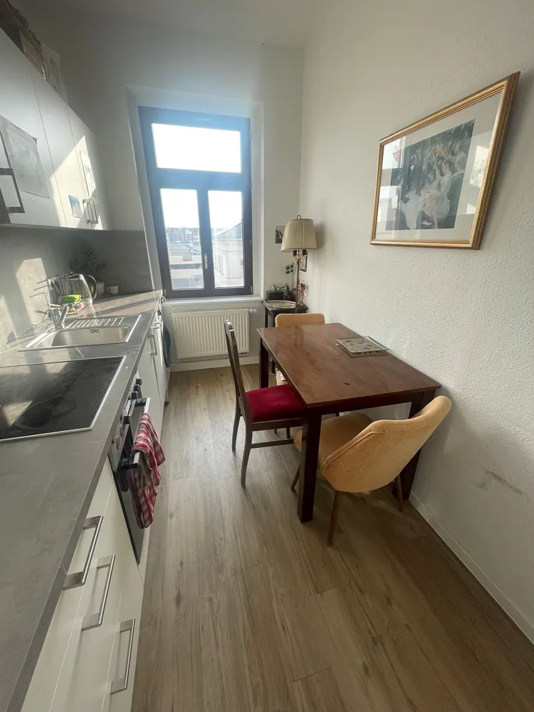1 Zimmer Wohnung mit 36 m² in Leipzig – Bild 3