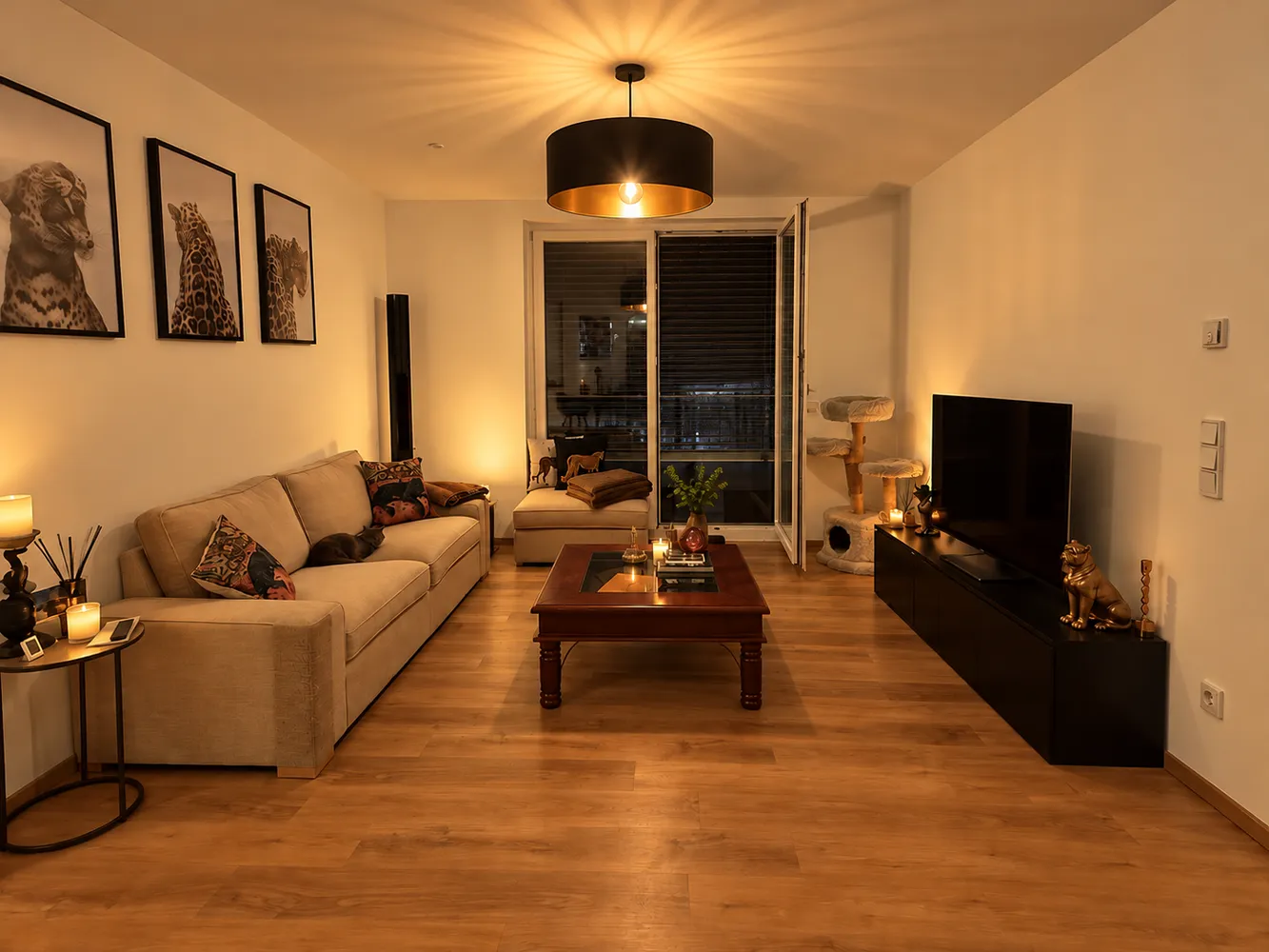 2 Zimmer Wohnung mit 55 m² in Wiesbaden – Bild 1