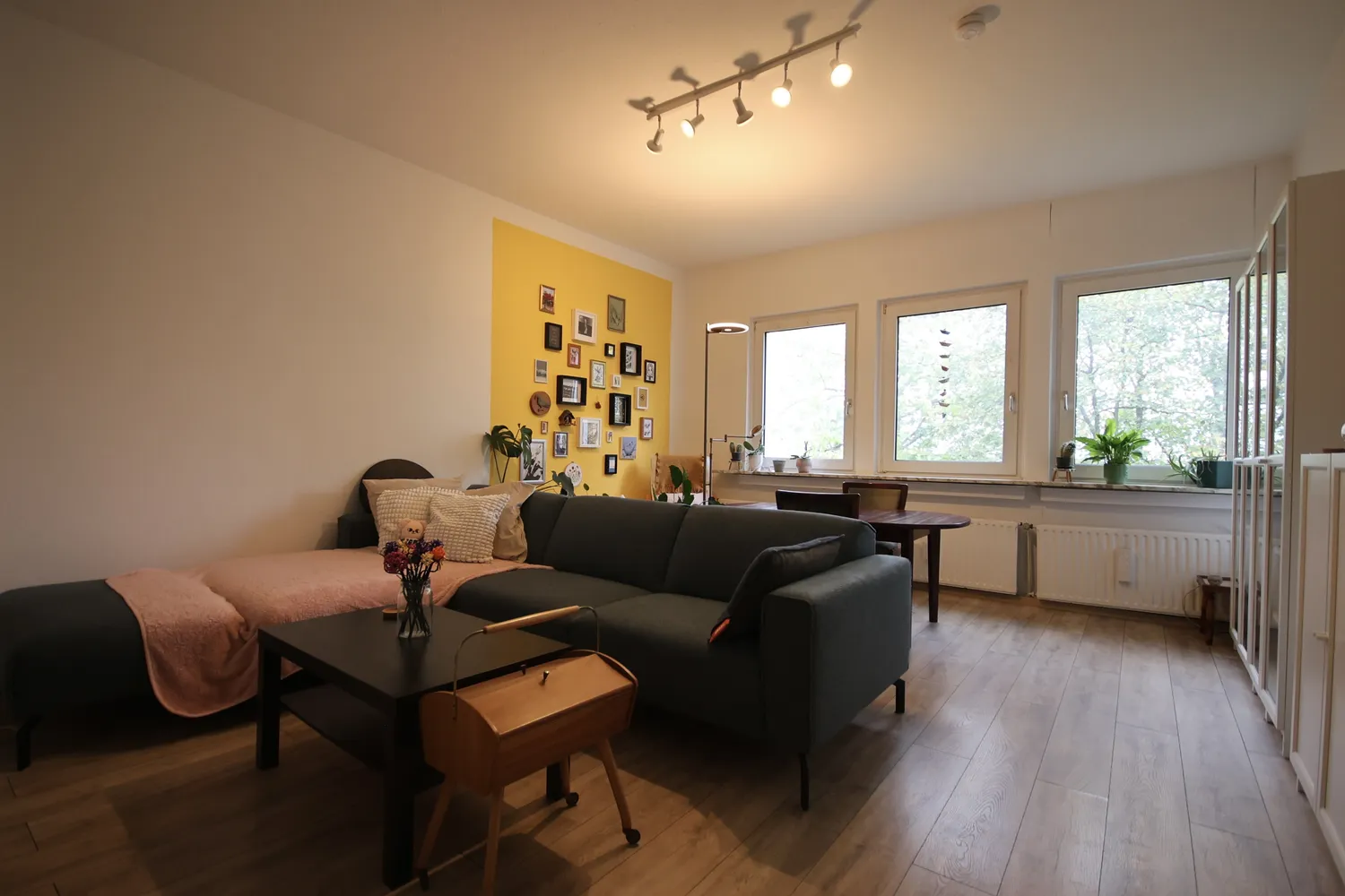 3 Zimmer Wohnung mit 100 m² in Dortmund – Bild 4