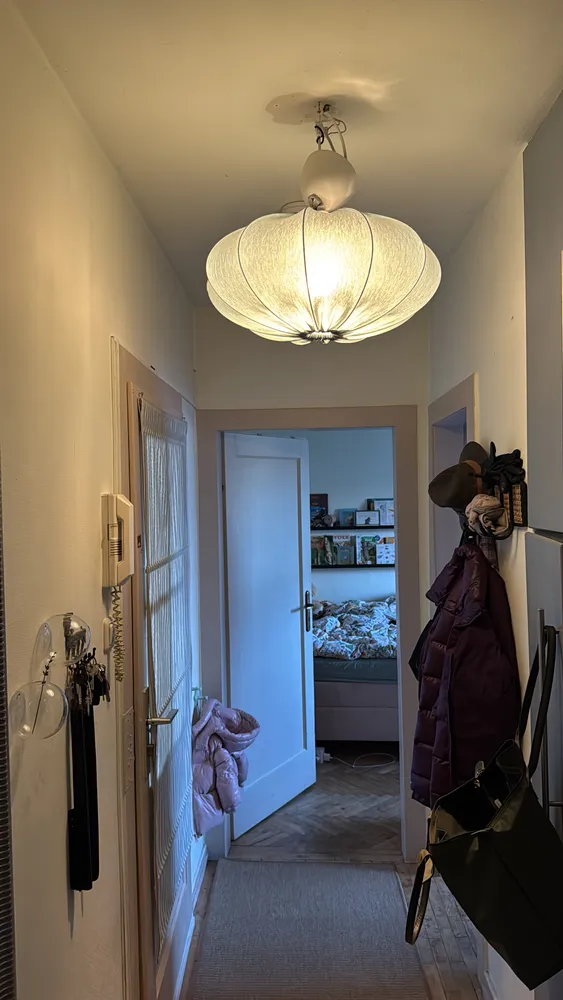 2 Zimmer Wohnung mit 56 m² in Frankfurt am Main – Bild 2