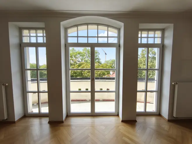 5 Zimmer Wohnung mit 200 m² in München – Bild 7
