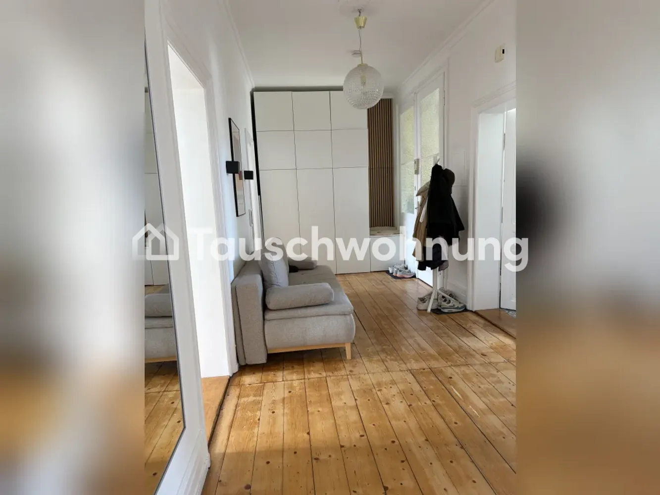 4 room apartment with 110 m² in Frankfurt am Main – Photo 2