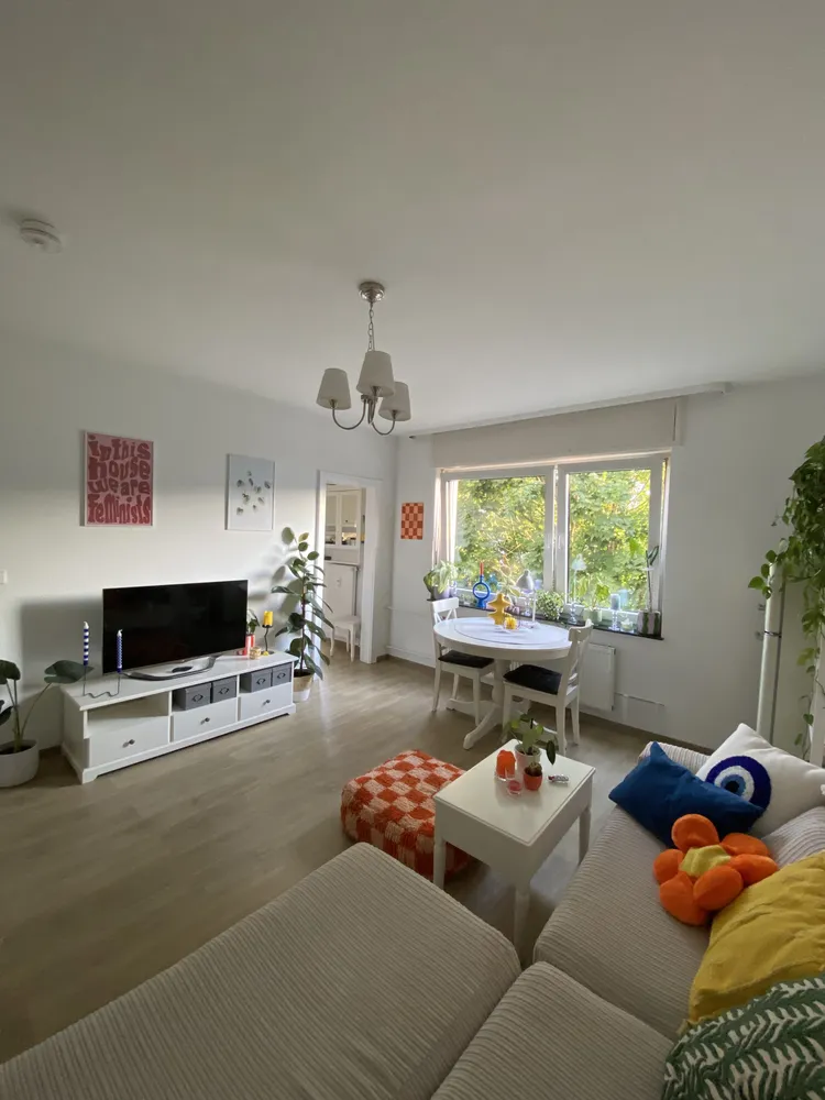 2 Zimmer Wohnung mit 50 m² in Karlsruhe – Bild 1